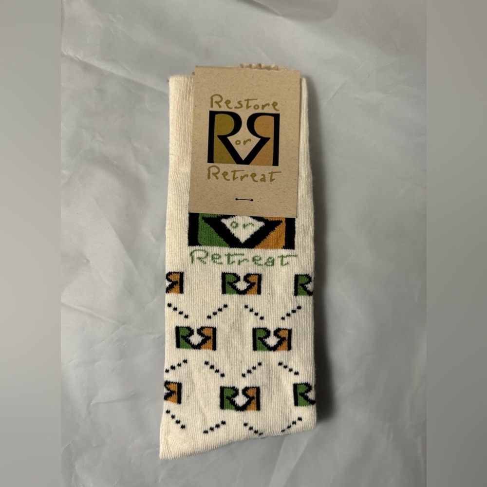 NEW SOCK CLUB CREW SOCKS (novelty, socks)